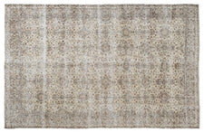 Vintage Distressed Rug Zelire