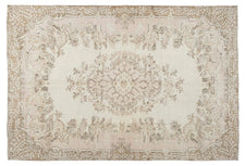 Vintage Distressed Rug Tharia