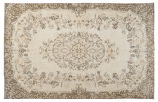Vintage Distressed Rug Zynira