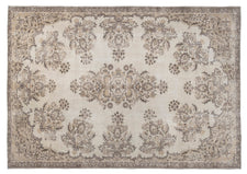 Vintage Distressed Rug Tivine