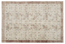 Vintage Distressed Rug Morila