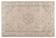 Vintage Turkish Rug Horynna