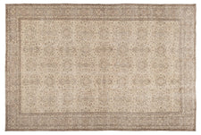 Vintage Persian Rug Hrenil