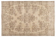 Vintage Persian Rug Zoreli