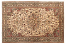 Vintage Persian Rug Iirona
