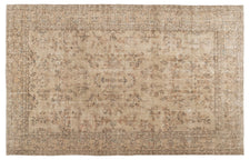 Vintage Persian Rug Kovena