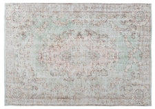 Vintage Distressed Rug Erovia