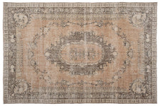 Vintage Distressed Rug Eudamidas