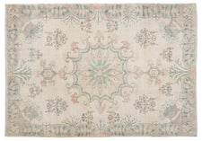 Vintage Distressed Rug Timora