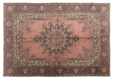 Vintage Persian Rug Novena