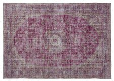 Vintage Distressed Rug Taleya
