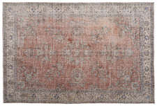 Vintage Distressed Rug Lydiadas