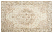Vintage Distressed Rug Felron