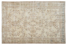 Vintage Distressed Rug Orilen