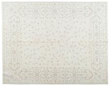 Vintage Persian Rug Zivane