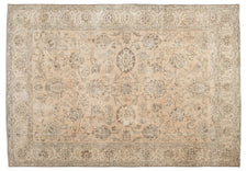 Vintage Persian Rug Orilan