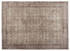 Vintage Distressed Rug Navoli
