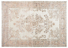 Vintage Distressed Rug Noreni