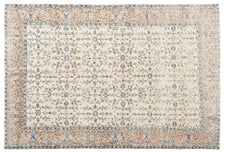 Vintage Distressed Rug Varola
