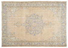 Vintage Distressed Rug Tarlon