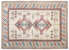 Vintage Turkish Rug Kluks