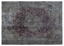 Vintage Persian Rug Orsira