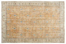 Vintage Distressed Rug Dorlen
