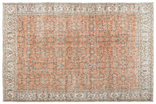 Vintage Distressed Rug Elasia