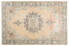 Vintage Distressed Rug Calira