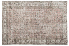 Vintage Distressed Rug Senivo
