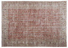 Vintage Distressed Rug Senavo