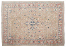 Vintage Persian Rug Enlith