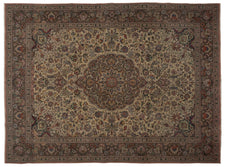 Vintage Persian Rug Erelor