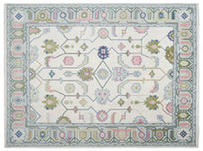 Vintage Persian Rug Omanor