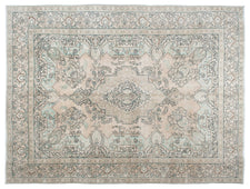 Vintage Distressed Rug Veluni