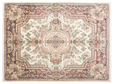 Vintage Persian Rug Lunari