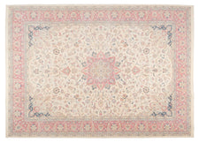 Vintage Persian Rug Halvon