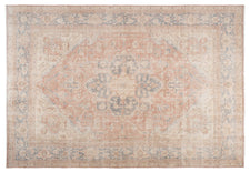 Vintage Persian Rug Irylan