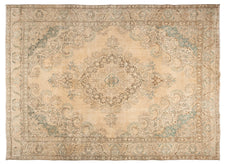 Vintage Persian Rug Daliora