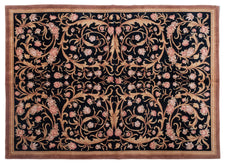 Vintage Persian Rug Sorevo