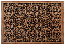 Vintage Persian Rug Melare