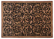 Vintage Persian Rug Talavi