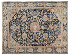 Vintage Persian Rug Carian