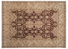 Vintage Persian Rug Sizra