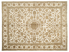 Vintage Persian Rug Tovian