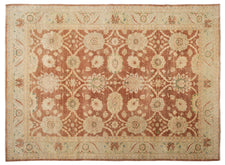 Vintage Persian Rug Taloni