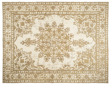 Vintage Persian Rug Narven