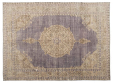 Vintage Persian Rug Teniel