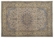 Vintage Persian Rug Roviel