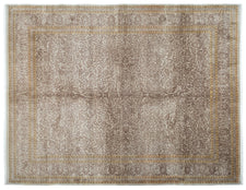 Vintage Persian Rug Narian